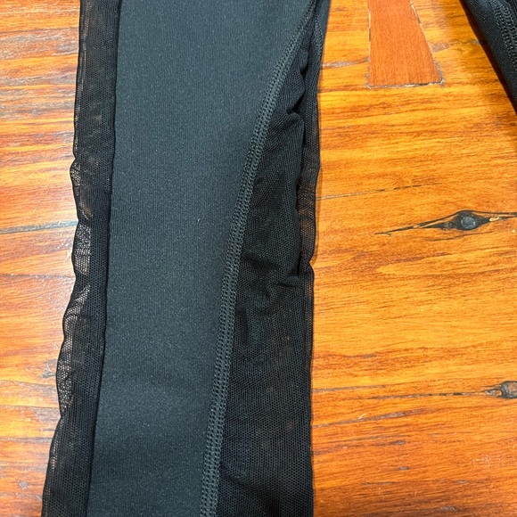 GK gymnastics/cheer leggings - Picture 2 of 4